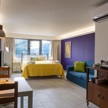 Chroma Lodge Pikermi Экстерьер фото