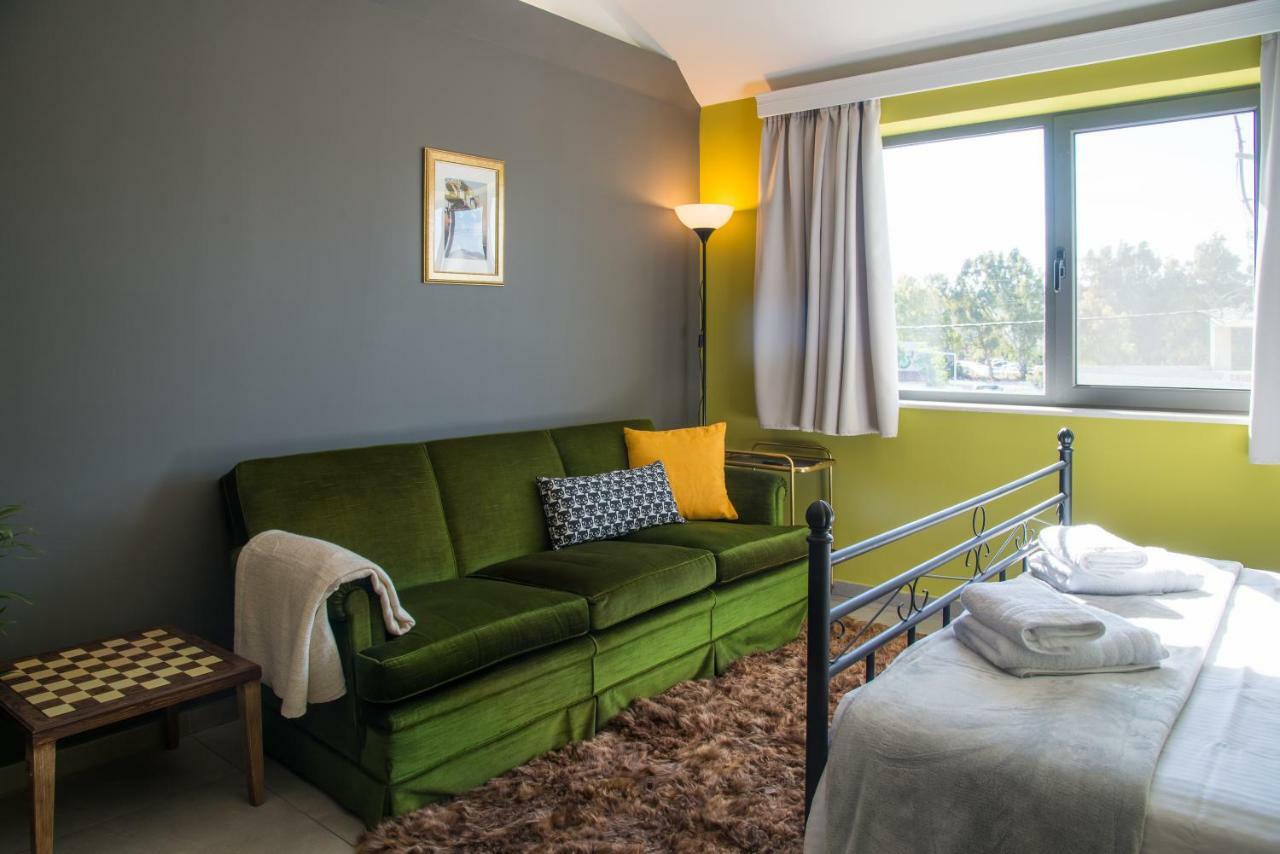 Chroma Lodge Pikermi Экстерьер фото