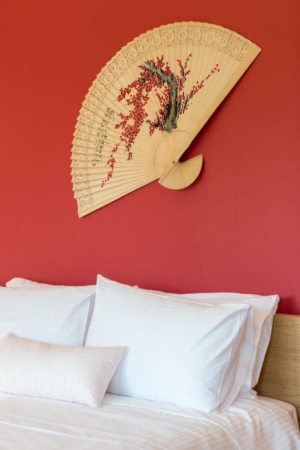 Chroma Lodge Pikermi Экстерьер фото