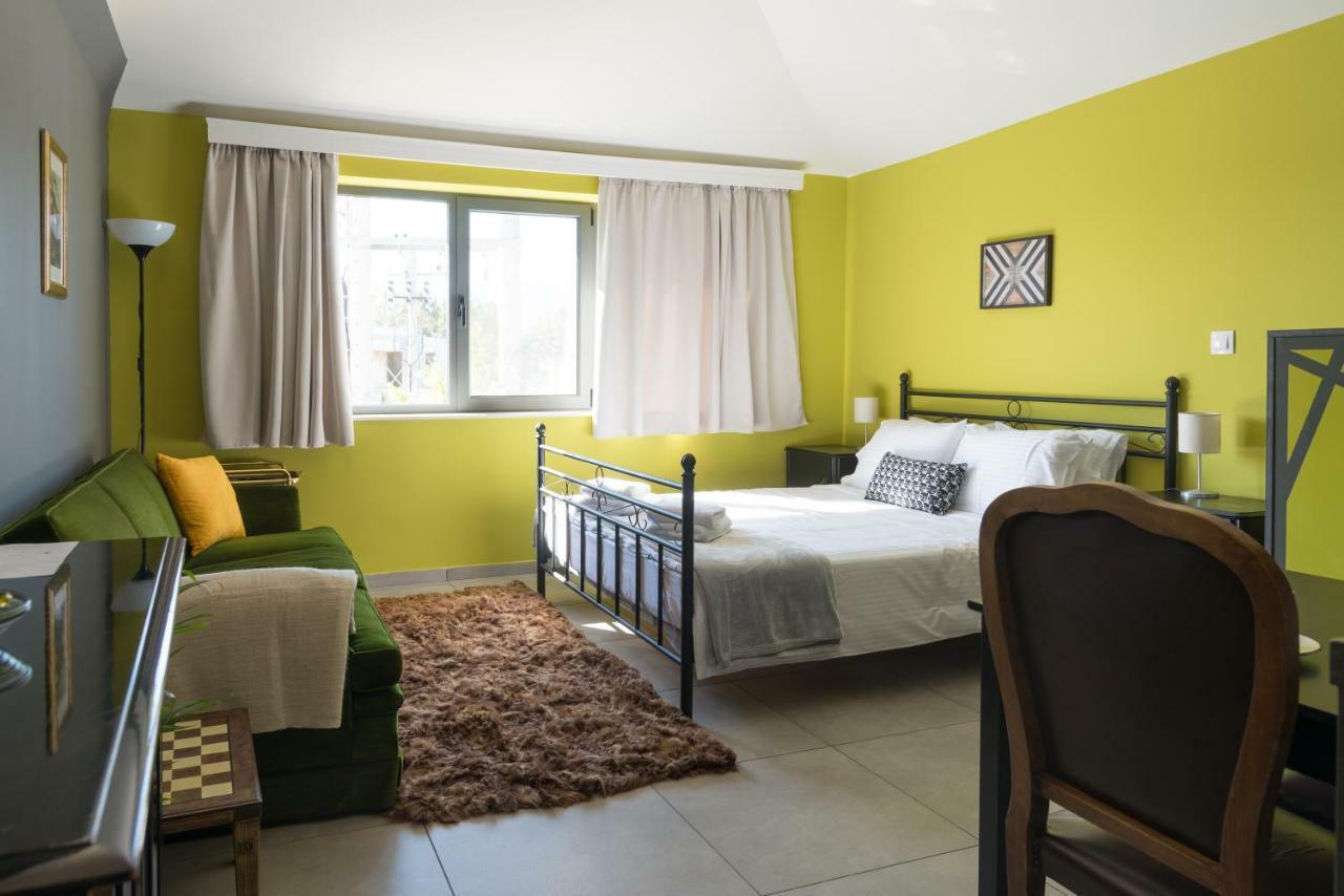 Chroma Lodge Pikermi Экстерьер фото