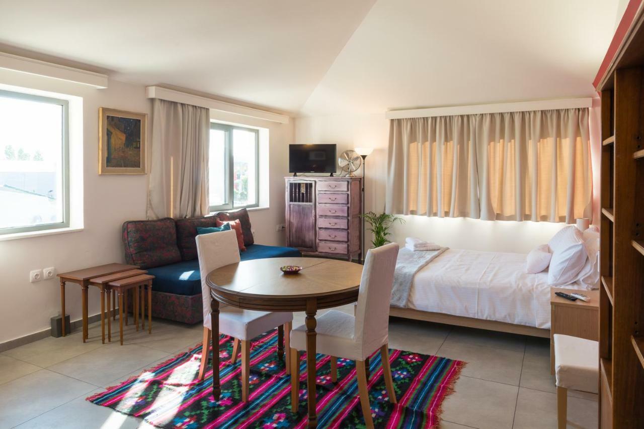 Chroma Lodge Pikermi Экстерьер фото
