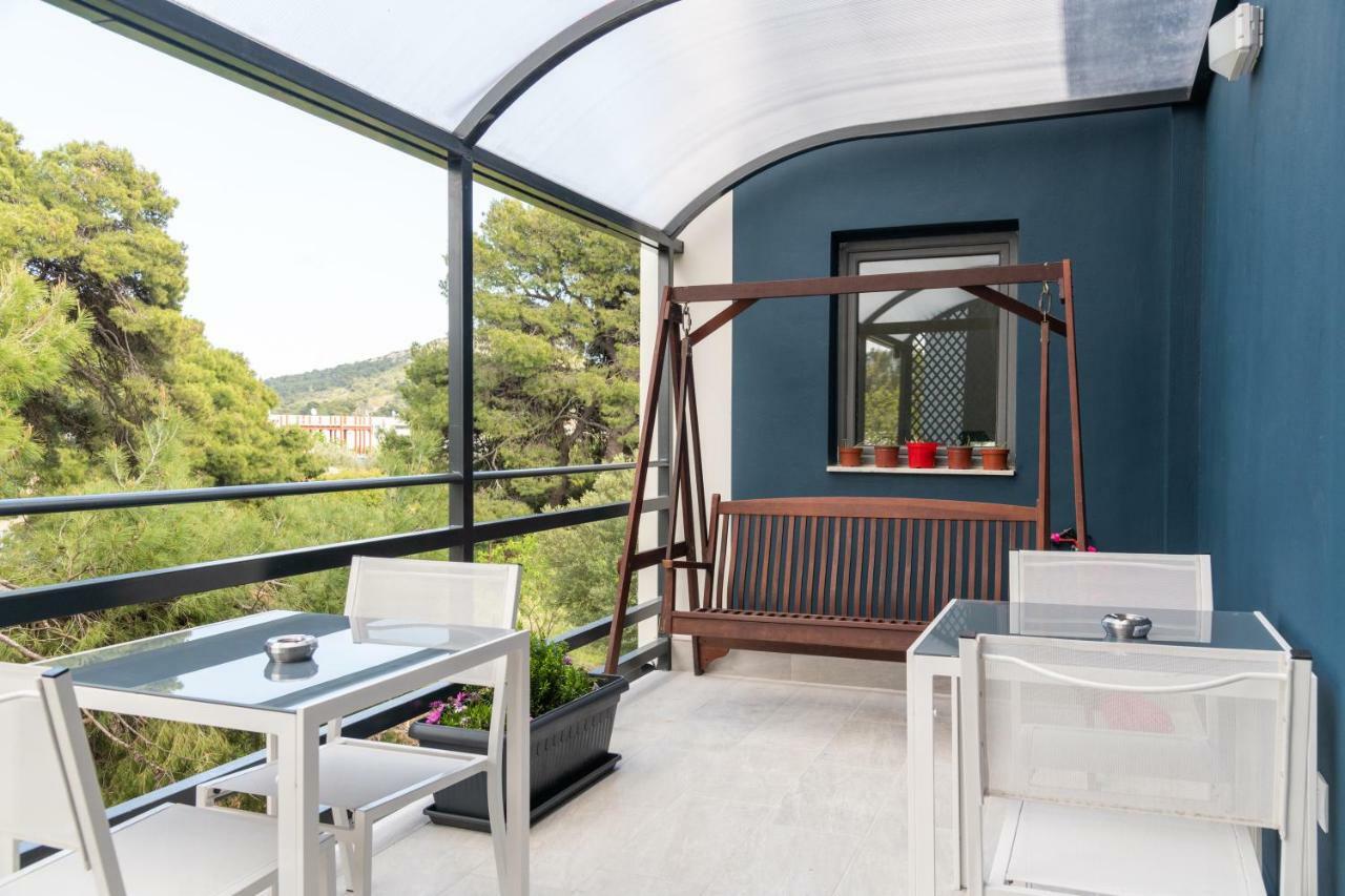 Chroma Lodge Pikermi Экстерьер фото