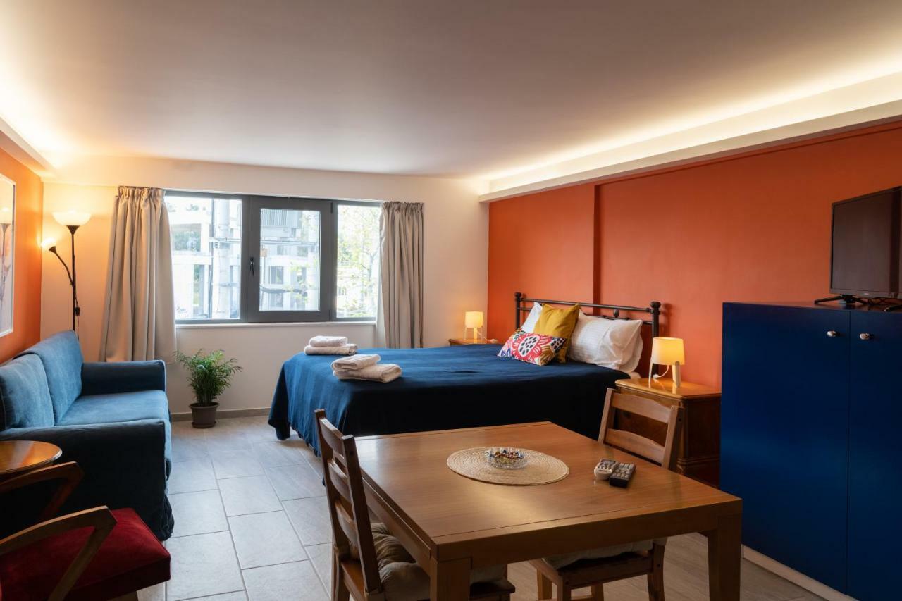 Chroma Lodge Pikermi Экстерьер фото