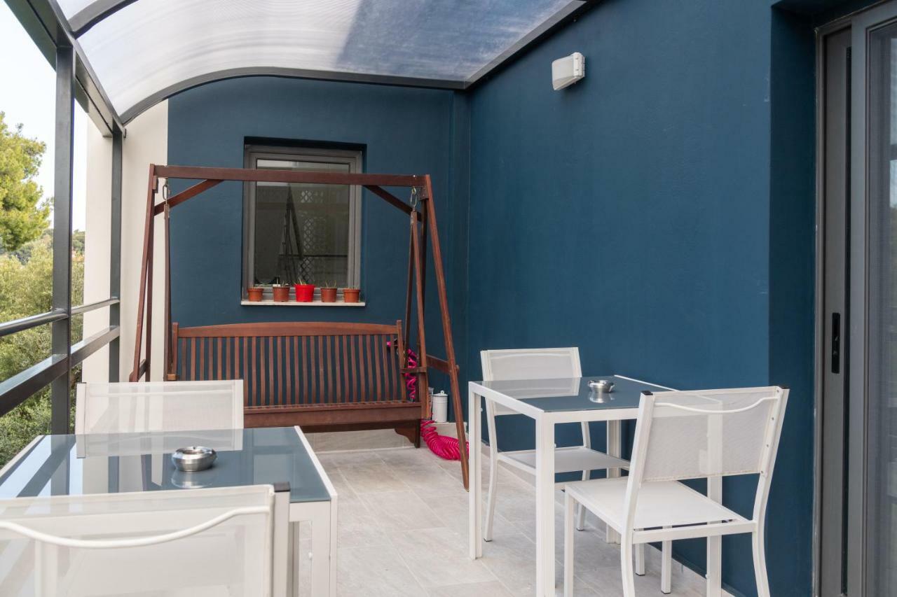 Chroma Lodge Pikermi Экстерьер фото