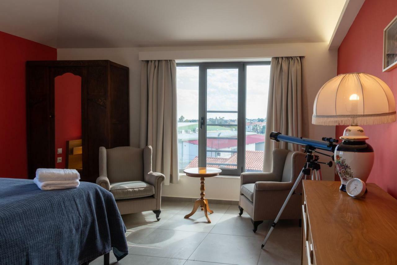 Chroma Lodge Pikermi Экстерьер фото