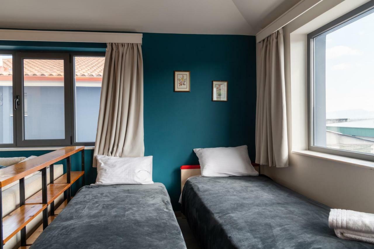 Chroma Lodge Pikermi Экстерьер фото