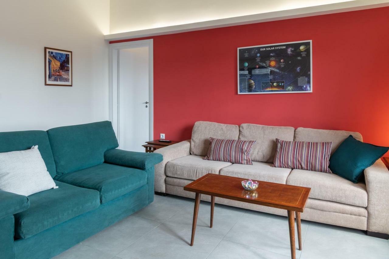 Chroma Lodge Pikermi Экстерьер фото