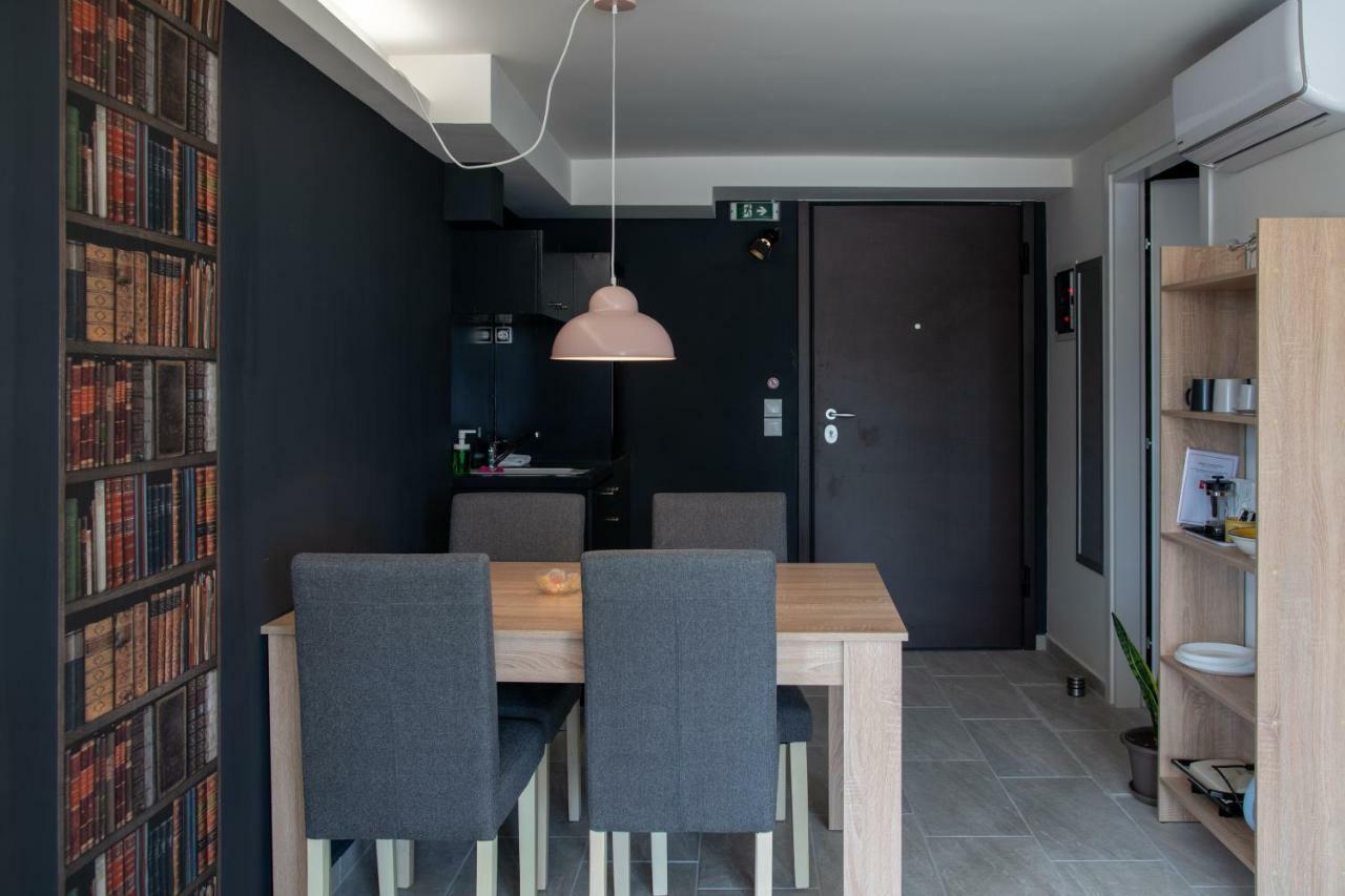 Chroma Lodge Pikermi Экстерьер фото