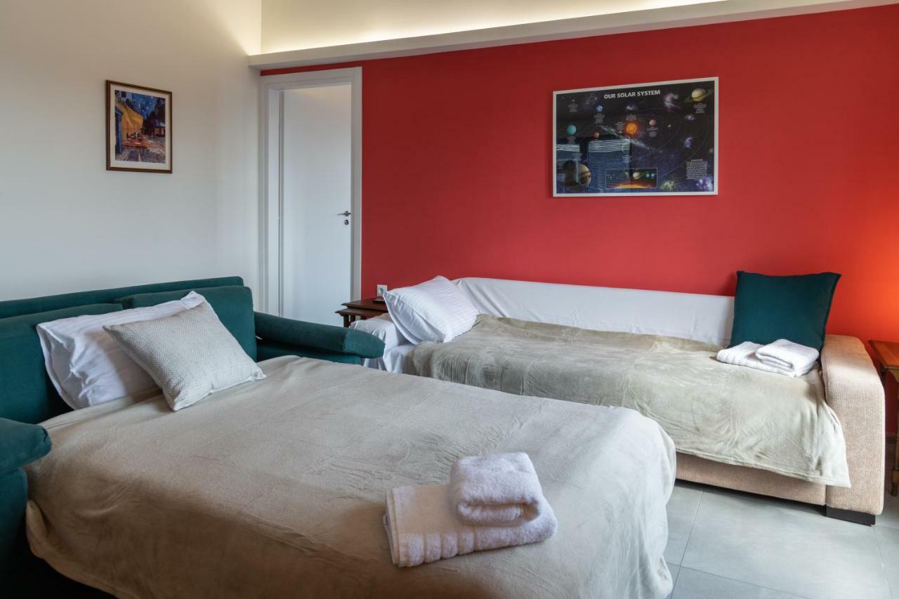Chroma Lodge Pikermi Экстерьер фото