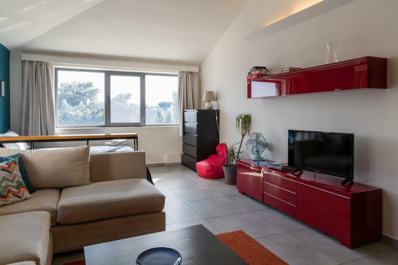 Chroma Lodge Pikermi Экстерьер фото